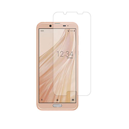 ClearView SHARP AQUOS sense2 SH-M08対応【反射防止ノンフィラータイプ】液晶保護フィルム ギラツキなし