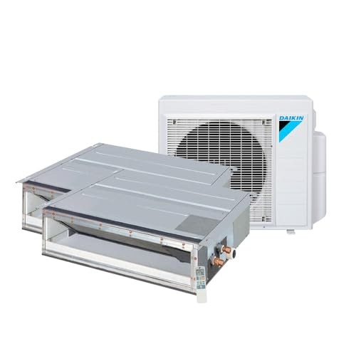 Ar Condicionado Multi Split Inverter Daikin Duto Advance 2x21000 BTU/h Quente e Frio Monofásico 5MXS38PMVM – 220 Volts