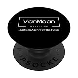 VanMaan Marketing Leadgenerierung der Zukunft PopSockets mit austauschbarem PopGrip