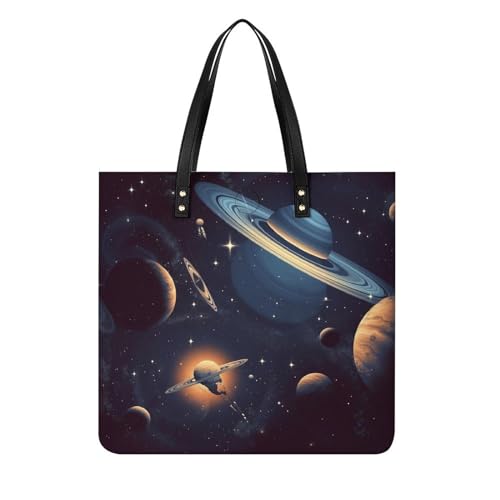 Sac à main en cuir imperméable blanc : le grand sac à bandoulière anti-pluie 39x39cm