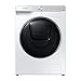 Samsung WW91T986ASH/S2 Waschmaschine , 9 kg , 1600 U/min , Weiß , QuickDrive ECO , SchaumAktiv , AddWash