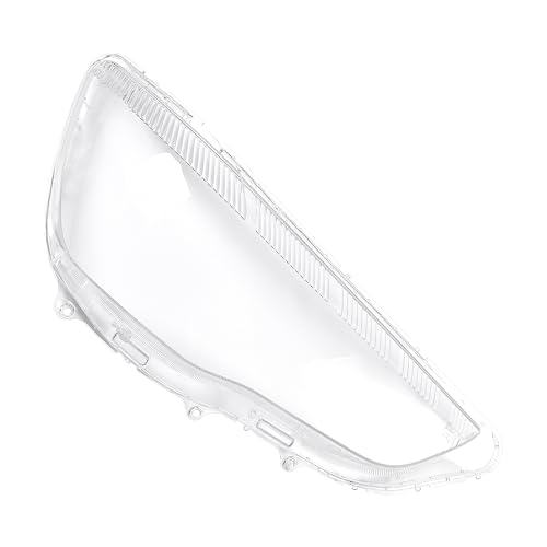Phare jauni sur Mitsubishi ASX 2013-2018 : remplacez la lentille transparente droite en PC