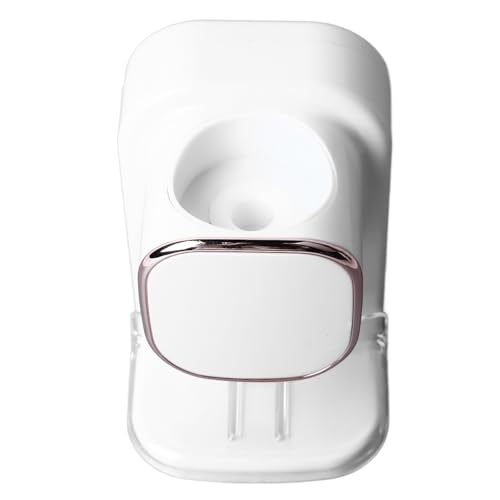 Image of Toothpaste Dispenser, USB Powered Wall Mount Adjustable Automatic Toothpaste Dispenser Electric Toothpaste Dispenser with Responsive Sensor for Bathroom (White), OPPWONGnr40vgit61-11