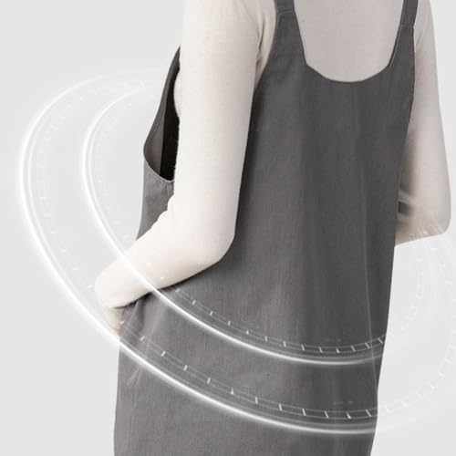 Robe de maternité anti-radiation à porter au bureau comme à la maison