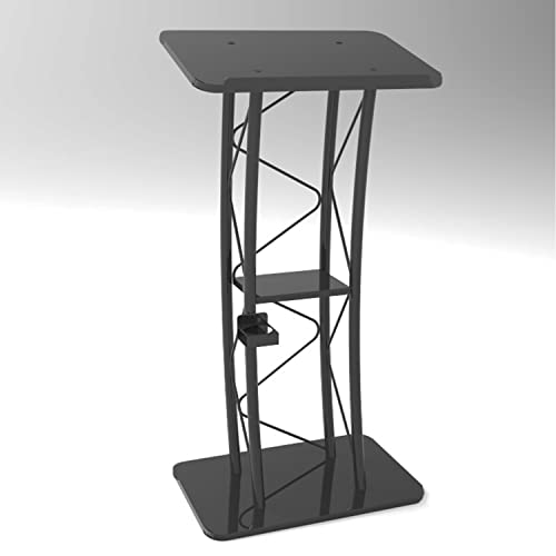 KKVV Podio in Metallo con Traliccio, banco