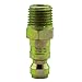 Milton 783BK 1/4" MNPT T Style Plug - Box of 250