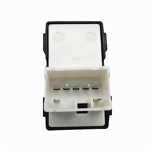 Interruptor de control eléctrico para solucionar fallos de ventana en Hyundai Elantra 2012-2016 4
