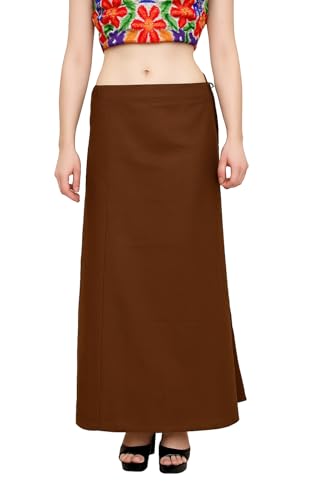 Image of Readymade Saree Petticoats (Free Size)