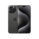 Apple iPhone 15 Pro Max&comma; 256GB&comma; Black Titanium - Unlocked &lpar;Renewed Premium&rpar;