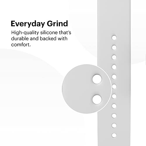 Image of Noise 22 MM Silicone Smartwatch Strap - Red - Compatible with ColorFit Ultra, ColorFit Pro 3 /Assist, ColorFit Nav /Nav+, NoiseFit Endure, NoiseFit Fusion, NoiseFit Evolve