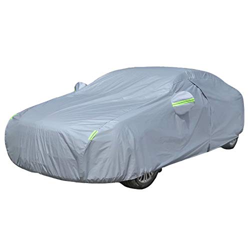 All-Weather Waterproof Car Cover Suitable for KAROQ rainproof sunshade Full Car Cover Summer Winter Goods for Cars