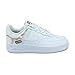 Produktbild NIKE Herren Air Force 1 '07 LX Sneaker, White White Metallic Gold Flt Gold, 38.5 EU
