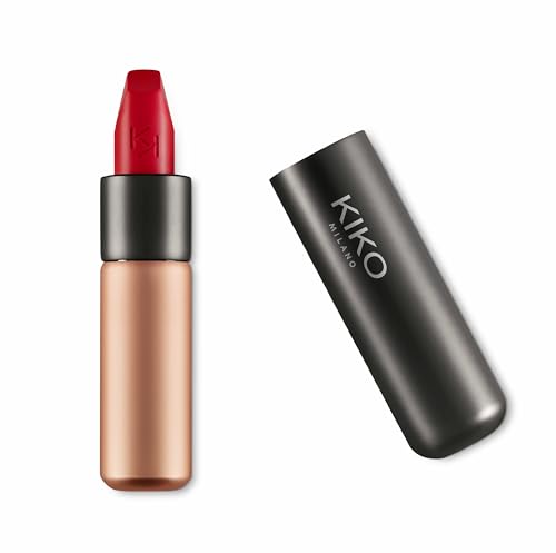 KIKO Milano Velvet Passion Matte Lipstick 312 | Barra de labios de color mate