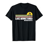 Photo Gallery lake minnetonka minnesota vintage retro souvenirs biking maglietta Photo Gallery lake minnetonka minnesota vintage retro souvenirs biking maglietta