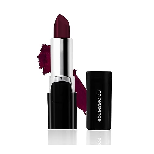 Image of Coloressence Moisturising Lip Color, Matte Finish (Light Plum)