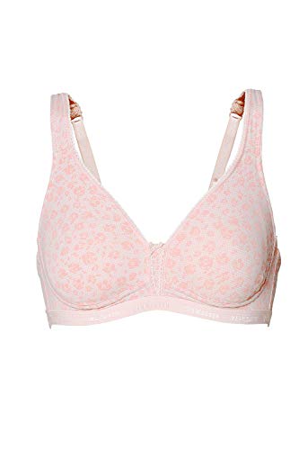 Image of Van Heusen Women Wireless Non Padded Bra - Full Coverage, Anti Bacterial, No Slip Strap