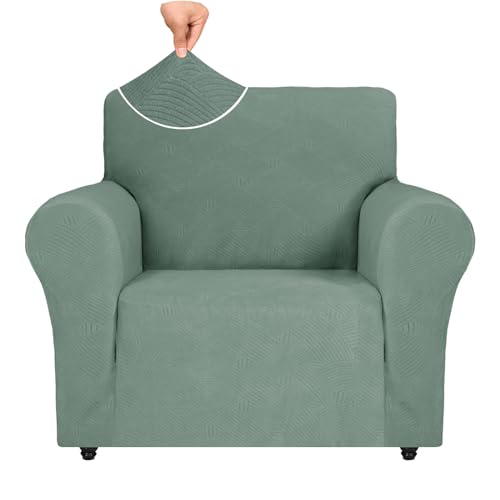 Housse de fauteuil extensible Ystyle premium au design universel - 2