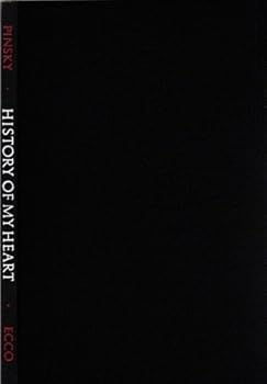 Hardcover History of My Heart by PINSKY (1984) Hardcover Book