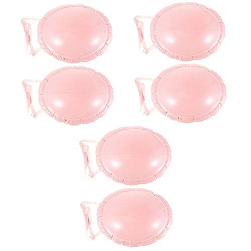 OSALADI 6piezas Disfraz De Embarazo Inflable De PVC Accesorio para Actuaciones y Fiestas De Ligero y Cómodo para Disfraces De Embarazadas