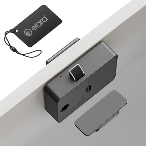 Image of Elara RFID Cards for Smart Locks, Pack of 2.
