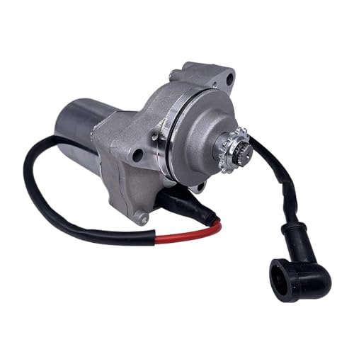 Démarreur pour quad défectueux résolvez les pannes de démarrage sur moteur 4T 125cc