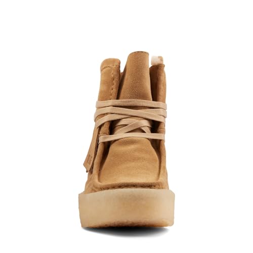 Image of Clarks womens Wallabee Cup Hi