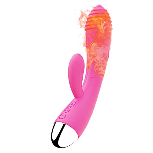 Vîbràtóri Sèssúale Donna Prófèssiónali Vîbràtóre Stîmólàtóre Súcchîa Clîtórîde, Sèxy Tóyspèr Donna con 10 Modalità, Massaggiatore Wireless per Portatile, 2 Motori