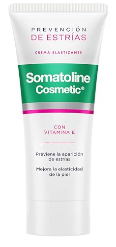Prevención antiestrías Somatoline Cosmetic, 200ml