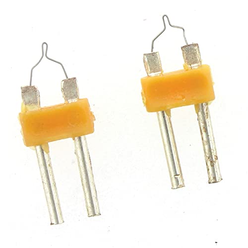 The Beadsmith Ultra Thread Zap Replacement Tips, for TZ1400, 2 Pieces per Pack, Trim, Burn and Melt Thread with one Touch, Ideal for Finishing Bead Weaving and stringing Projects