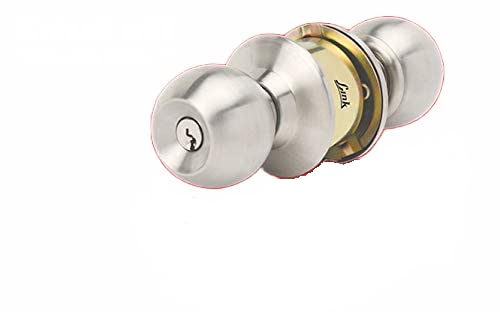 See full amazon price history chart for Link Classic Cylindrical Lock for Door, Suitable for Left or Right, Inside & Outside Opening Doors, Stainless Steel Finish Cylindrical Lock for Home & Office Door (Silver, Pack of 1) Link Classic Cylindrical Lock for Door, Suitable for Left or Right, Inside & Outside Opening Doors, Stainless Steel Finish Cylindrical Lock for Home & Office Door (Silver, Pack of 1) (B0BS3YLLTG) Amazon Price History, Amazon Price Tracker