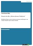  Frauen in der „Roten Armee Fraktion“: Weibliche Wege in den Linksterrorismus am Beispiel von Ulrike Meinhof und Gudrun Ensslin