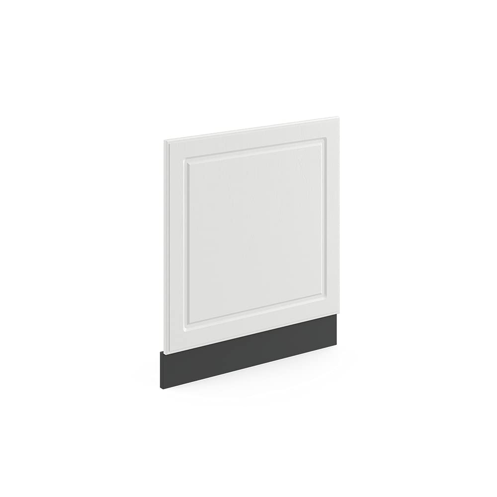 Vicco Front panel Raul, White country house, 60 cm without worktop, for flexible combination within modular kitchen systems — image 1