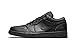 Produktbild Nike Herren Air Jordan 1 Low Basketballschuh, Schwarz, 46 EU