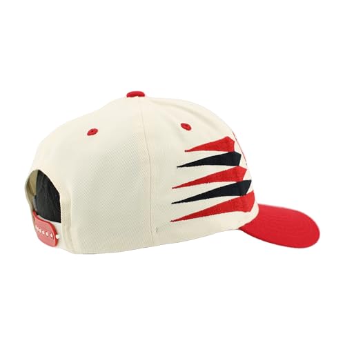 Gorra Ajustable Snapback Chicago Blackhawks Oficial NHL miniatura 6