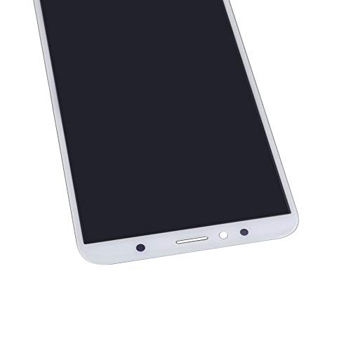 Image of LCD Screen Display with Digitizer Touch Panel Without Bezel Frame for Huawei Honor 7A AUM-TL20 AUM-AL00(White)