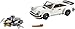 LEGO Creator Expert Modellauto Porsche 911 Sammlerstück 1458-teiliger Modellbausatz, Maße: 35cm x 16cm x 10cm, 10295 Porsche günstig Kaufen-LEGO Creator Expert Modellauto Porsche 911 Sammlerstück 1458-teiliger Modellbausatz, Maße: 35cm x 16cm x 10cm, 10295
