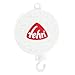 Fehn Mobile Spielwerk - Baby Einschlafhilfe Melodie  Baby,Schwarz günstig Kaufen-Fehn Mobile Spielwerk - Baby Einschlafhilfe Melodie