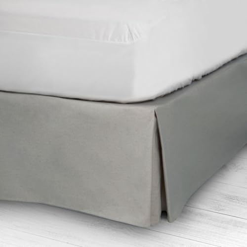 10XDIEZ Cubre Canapé Gris | (Cama 90 Cm - Gris)