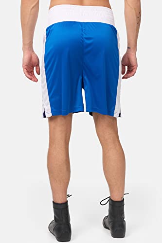 Short de boxe avec large ceinture Lonsdale Amateur Trunk - 4