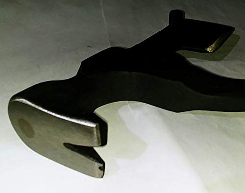 Jc Hammer Magnetic Roofing Hatchet thumb #3