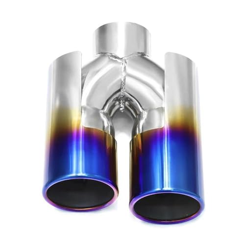 �p535i X1 X3 320i E90 E92 �X�e�����X�X�`�[�����f���A���G�L�]�[�X�g�`�b�v �e�[���p�C�v�m�Y�� 1�� ���A�G���h�R���|�[�l���g(Blue)