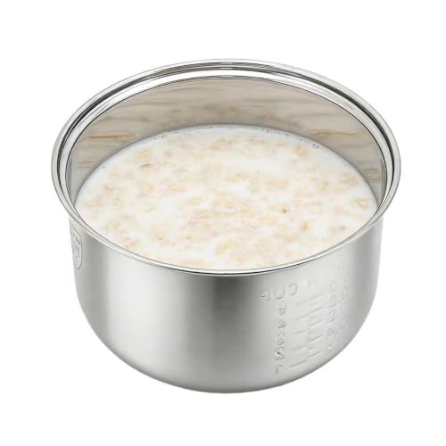 Stainless steel inner pot of rice cooker - compatible with c