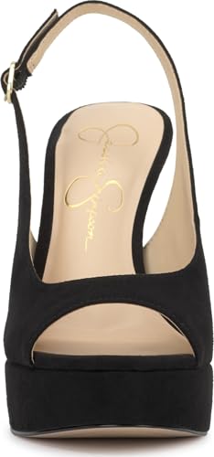 Image of Jessica Simpson Women's Sibilla Slingback Platform Pump