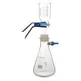 Rettberg® PTFE-Stützring, teflonisiertes Lochblech, für Filtrationsgerät