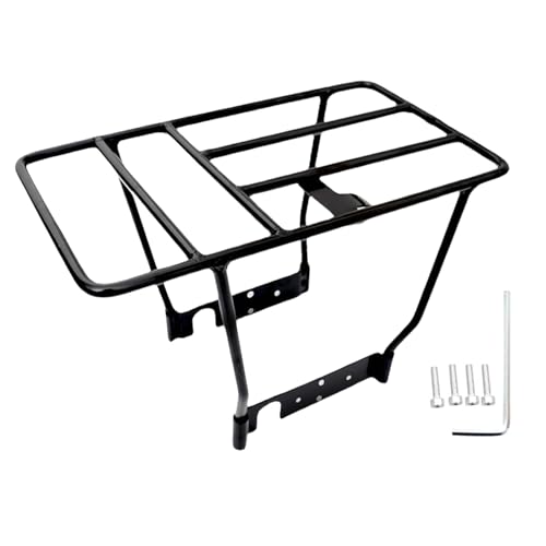 Aluminum Alloy Electric Scooter Rear Luggage Rack