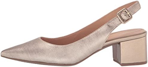 Rockport Women's Total Motion Noelle Sling Heeled Sandal, Starlight, 11 | Image 7