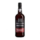 Henriques and Henriques 3 Year Old Medium Rich Madeira, 75 cl