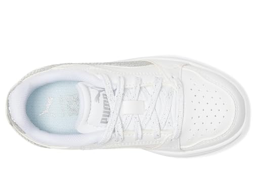 Image of PUMA Unisex-Child Rebound Layup Mid Shoes
