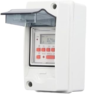 Cryfokt Timer Switch