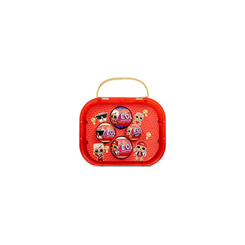 L.O.L. Surprise! Exclusive O.M.G. Swag Family â€“ Limited Edition Fashion Doll, Dolls and Pet with 45+ Surprises